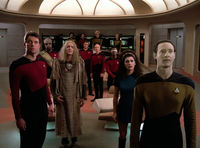 Encounter at Farpoint (2)
