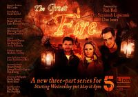 The Great Fire: In Real Time