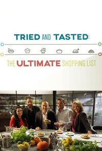 Tried and Tasted: The Ultimate Shopping List