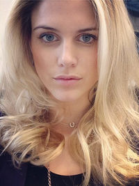 Ashley James