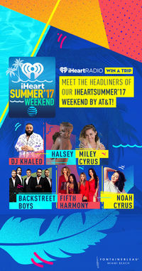 iHeartSummer '17 Weekend by AT&T
