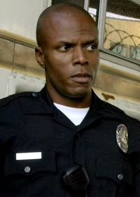 Officer Julius Edgewood