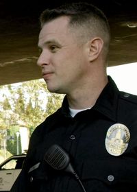 Officer Ray Powers