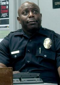 Sergeant Miles Thomas