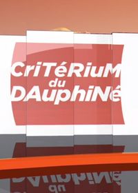Critérium du Dauphiné Highlights