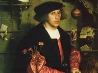 Выпуск 73: Пьетро Лонги; "Портрет Георга Гисце" Ганса Гольбейна (Младшего); "паблик арт".