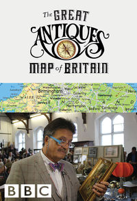 The Great Antiques Map of Britain