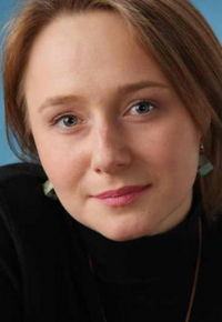 Александра Бледная