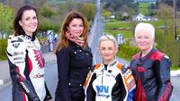 Suzi Perry's Queens of the Road