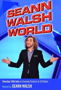 Seann Walsh World