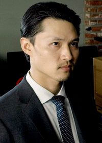 Detective Vince Nguyen