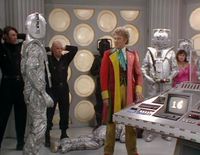Attack of the Cybermen, Part Two