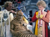 The Trial of a Time Lord, Part Six (Mindwarp)