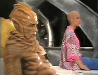 The Trial of a Time Lord, Part Eight (Mindwarp)