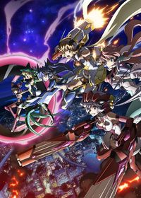 Senki Zesshou Symphogear