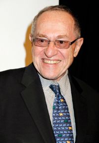 Alan Dershowitz