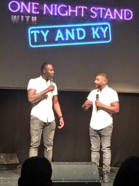 One Night Stand With