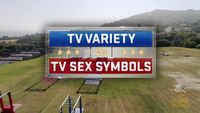 TV Variety vs. TV Sex Symbols