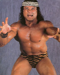Jimmy &quot;Superfly&quot; Snuka