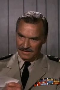 Commander Bill Wardman