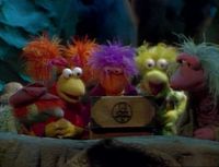 The Lost Treasure of the Fraggles