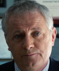Lt. Paul Reeger