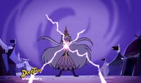The Battle for Mewni Part 2: Moon the Undaunted