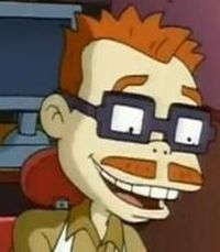 Charles &quot;Chas&quot; Finster