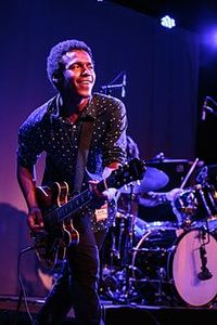 Benjamin Booker