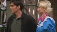 Dharma and Greg on a Hot Tin Roof