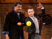 Neil deGrasse Tyson