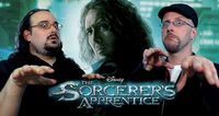 The Sorcerer's Apprentice