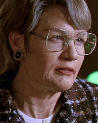 Attorney General Janet Reno