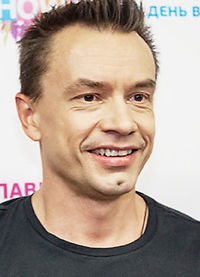 Алексей Серов