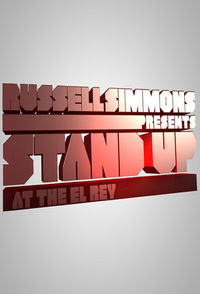 Russell Simmons Presents Stand-Up at the El Rey