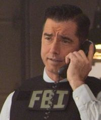 Special Agent Todd McSweeten