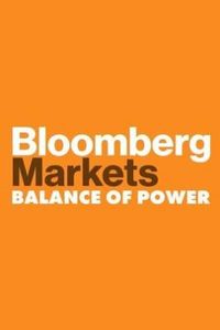 Bloomberg Markets: Balance of Power