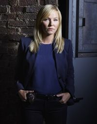 Detective Amanda Rollins