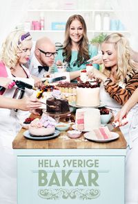 Hela Sverige bakar