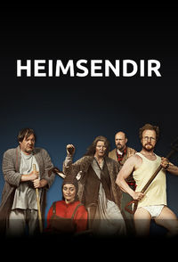 Heimsendir