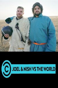 Joel & Nish vs the World