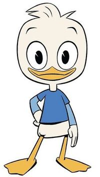 Dewey Duck