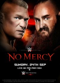 WWE No Mercy 2017 - Staples Center in Los Angeles, California