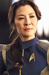Starfleet Captain Philippa Georgiou