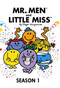 Mr. Men and Little Miss