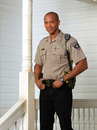 Deputy Nathan &quot;Nate&quot; Purcell