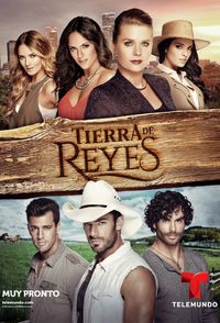Tierra de Reyes