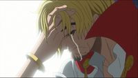 A Heartbreaking Duel! Luffy vs Sanji! - Part 2