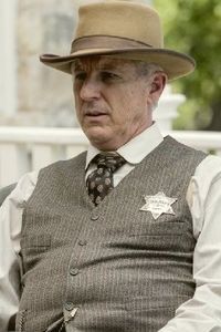 Sheriff Graham