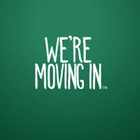 We're Moving In